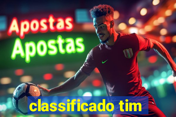 classificado tim